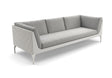 Dedon Mu 4-seater / Canapé 4 places, Coussins non inclus Lipari 304 