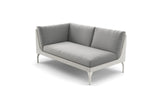 Dedon Mu Right Module, Coussins non inclus Lipari 304 