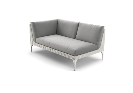 Dedon Mu Right Module, Coussins non inclus Lipari 304 