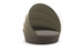 Dedon Orbit Set Loveseat XXL, avec Canopy / Capote en taupe, sling seat, Coussins non inclus Vulcano 099 