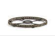 Dedon Swingrest Base pivotante pour Standing Lounger Olive 730 