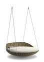Dedon Swingrest Hanging Lounger, coussins en sus Olive 730 