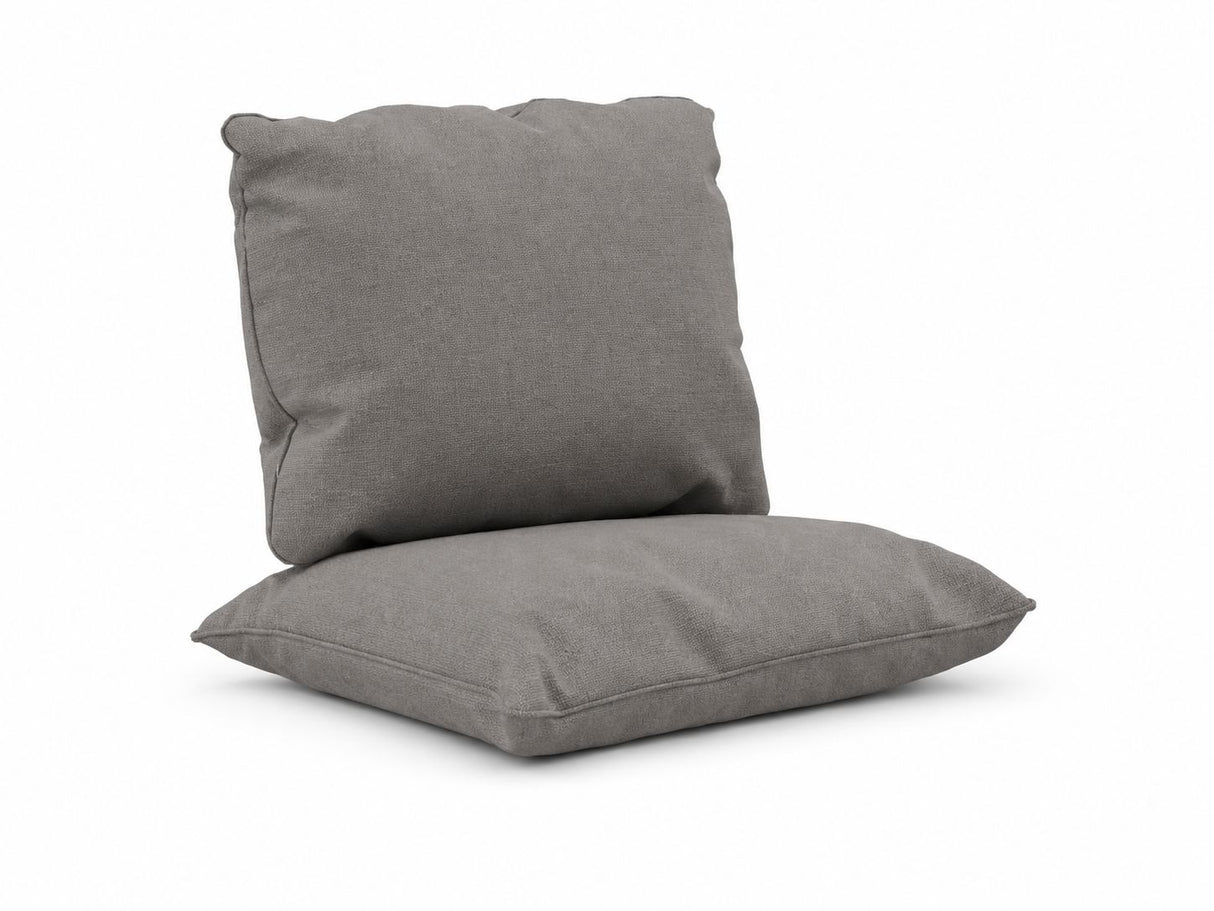 Dedon Tibbo Dry+ Set de coussins pour Fauteuil repas 
