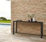 Diphano Metris Party table M Table mi-haute de bar 180x50cm (H:92cm) 