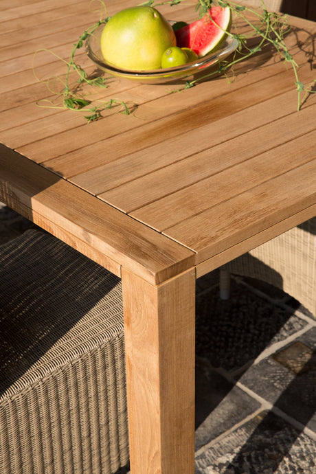 Diphano Natural Table repas 90x90cm 