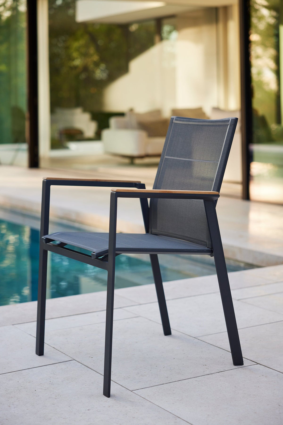 Diphano Selecta Fauteuil repas 