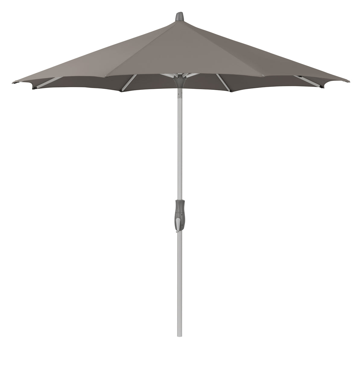Glatz Parasol ALU-TWIST rond Cat.5 806 Forge