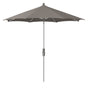Glatz Parasol ALU-TWIST rond Cat.5 806 Forge