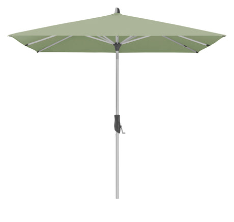 Glatz Parasol ALU-TWIST carre Cat.5 579 Pistachio