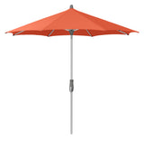 Glatz Parasol ALU-TWIST rond Cat.5 660 Papaya