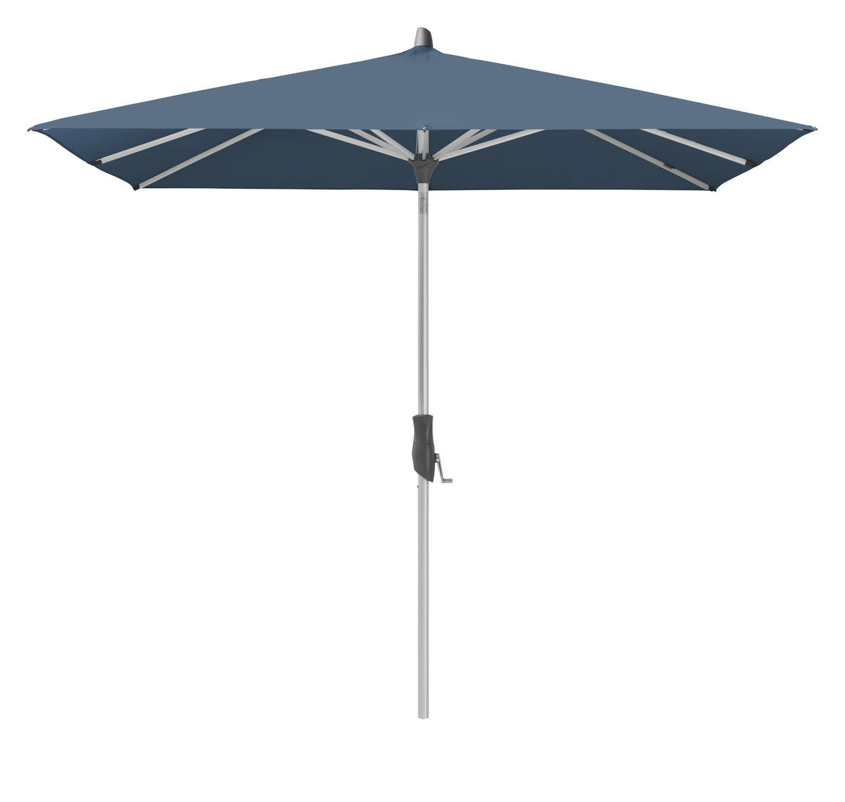 Glatz Parasol ALU-TWIST carre Cat.5 600 Wave