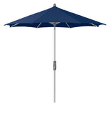 Glatz Parasol ALU-TWIST rond Cat.5 530 Atlantic