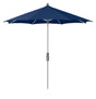 Glatz Parasol ALU-TWIST rond Cat.5 530 Atlantic