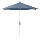 Glatz Parasol ALU-TWIST rond Cat.5 601 Waterfall