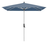 Glatz Parasol ALU-TWIST carre Cat.5 601 Waterfall