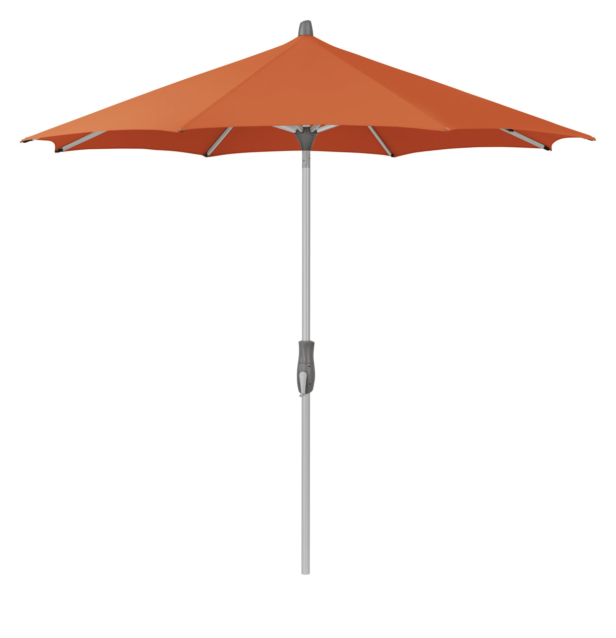 Glatz Parasol ALU-TWIST rond Cat.5 513 Outback