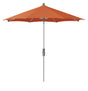 Glatz Parasol ALU-TWIST rond Cat.5 513 Outback