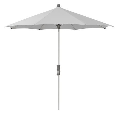 Glatz Parasol ALU-TWIST rond Cat.5 501 Granite