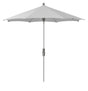 Glatz Parasol ALU-TWIST rond Cat.5 501 Granite