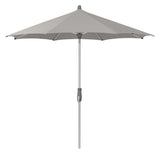 Glatz Parasol ALU-TWIST rond Cat.5 558 Steel