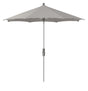 Glatz Parasol ALU-TWIST rond Cat.5 558 Steel