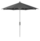 Glatz Parasol ALU-TWIST rond Cat.5 669 Carbone