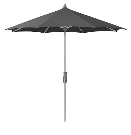 Glatz Parasol ALU-TWIST rond Cat.5 669 Carbone