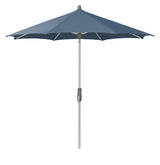 Glatz Parasol ALU-TWIST rond Cat.5 600 Wave