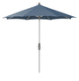 Glatz Parasol ALU-TWIST rond Cat.5 600 Wave