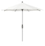 Glatz Parasol ALU-TWIST rond Cat.5 510 White