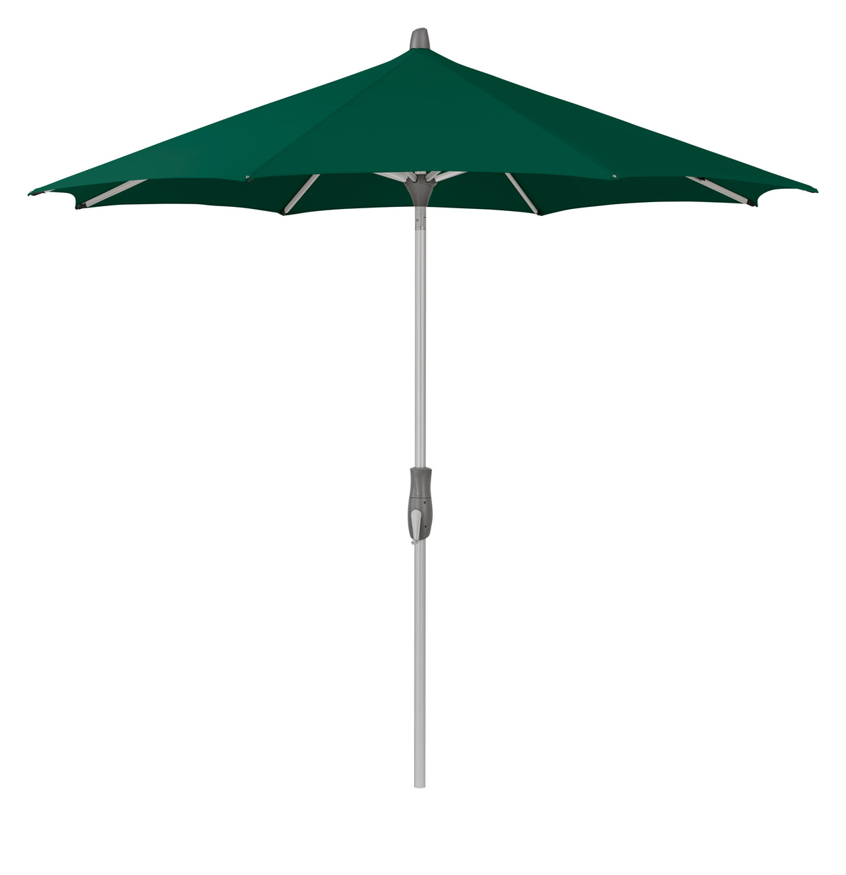 Glatz Parasol ALU-TWIST rond Cat.5 521 Aloe