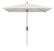 Glatz Parasol ALU-TWIST carre Cat.5 665 Chrome