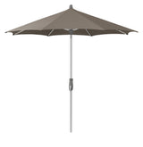 Glatz Parasol ALU-TWIST rond Cat.5 611 Sandstone