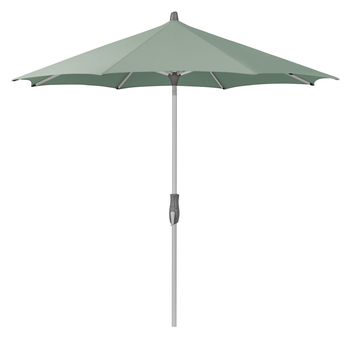 Glatz Parasol ALU-TWIST rond Cat.5 588 Olive