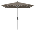 Glatz Parasol ALU-TWIST carre Cat.5 611 Sandstone