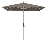 Glatz Parasol ALU-TWIST carre Cat.5 611 Sandstone