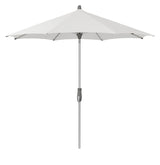 Glatz Parasol ALU-TWIST rond Cat.5 556 Alabaster