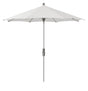 Glatz Parasol ALU-TWIST rond Cat.5 556 Alabaster