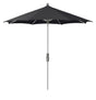 Glatz Parasol ALU-TWIST rond Cat.5 615 Black