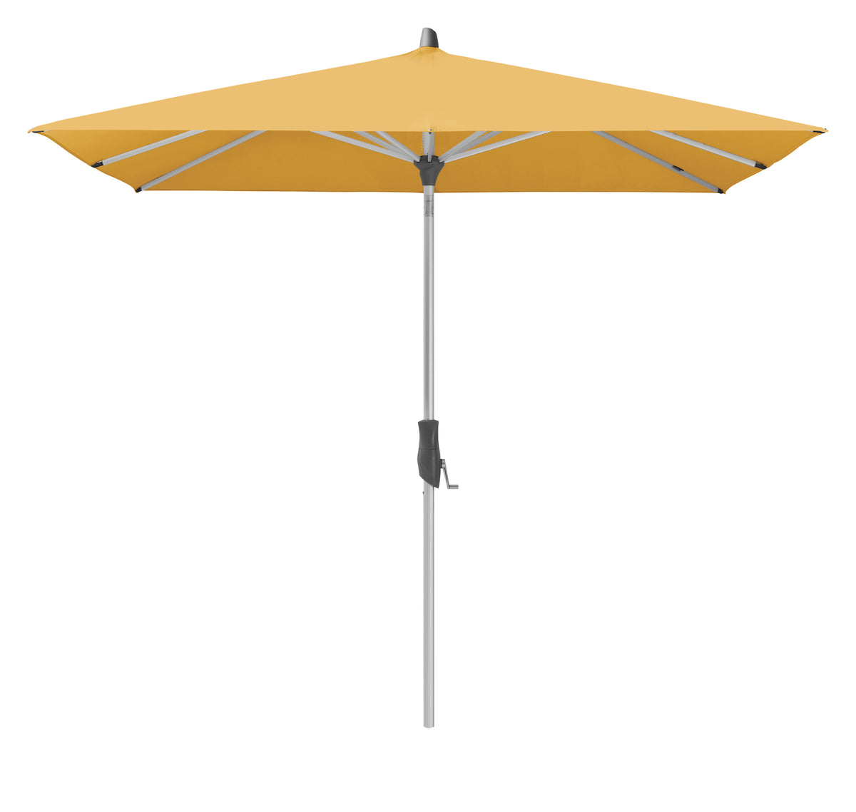 Glatz Parasol ALU-TWIST carre Cat.5 617 Safran