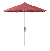 Glatz Parasol ALU-TWIST rond Cat.5 637 Cherry