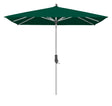 Glatz Parasol ALU-TWIST carre Cat.5 521 Aloe