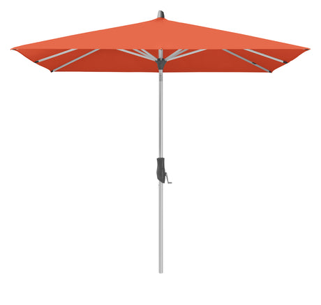 Glatz Parasol ALU-TWIST carre Cat.5 660 Papaya