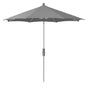 Glatz Parasol ALU-TWIST rond Cat.5 502 Thunder