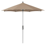 Glatz Parasol ALU-TWIST rond Cat.5 650 Camel