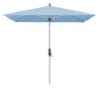 Glatz Parasol ALU-TWIST carre Cat.5 515 Cloud