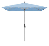 Glatz Parasol ALU-TWIST carre Cat.5 515 Cloud