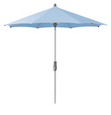 Glatz Parasol ALU-TWIST rond Cat.5 515 Cloud