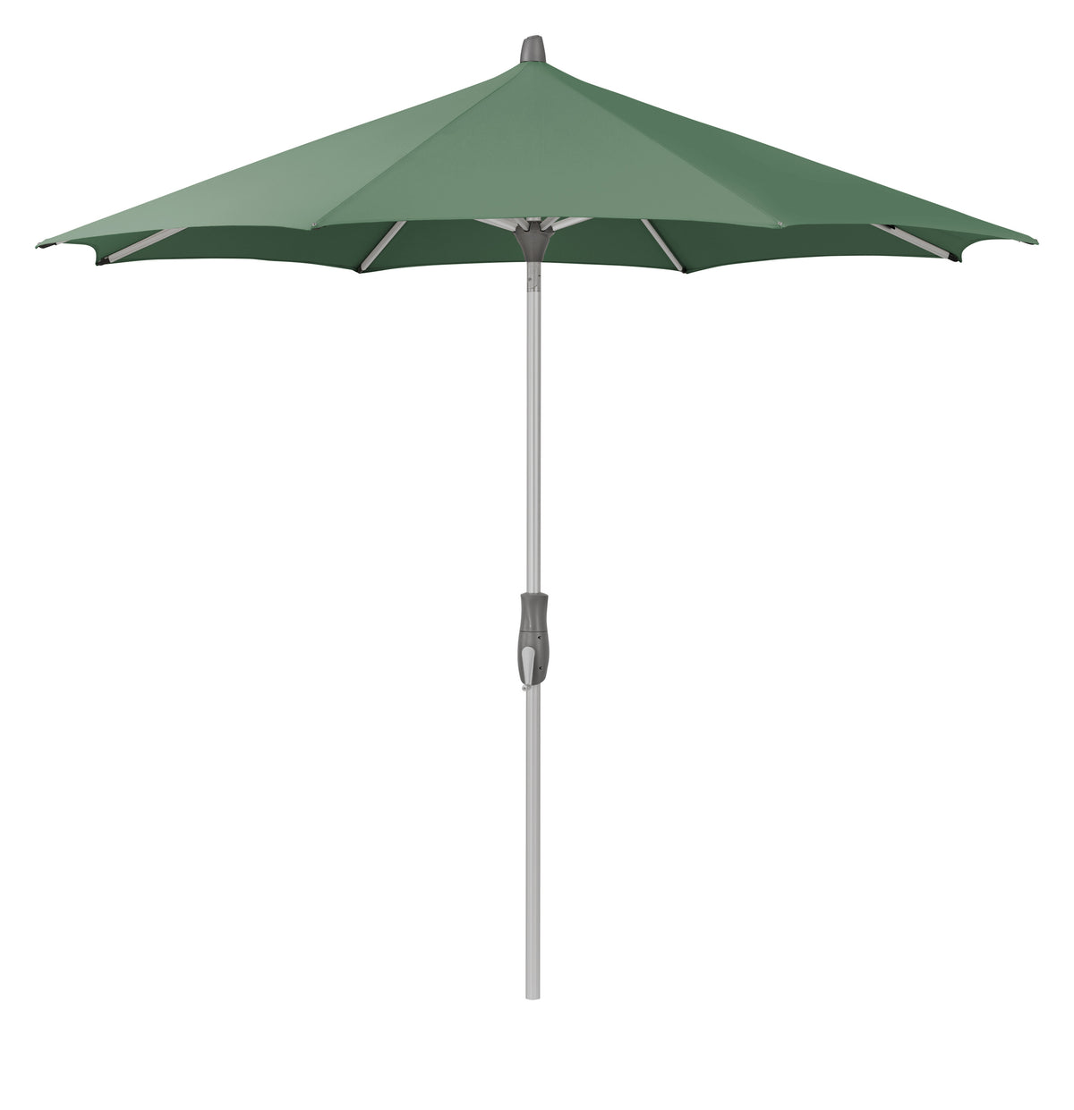 Glatz Parasol ALU-TWIST rond Cat.5 677 Nile