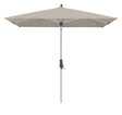 Glatz Parasol ALU-TWIST carre Cat.5 686 Urban Clay
